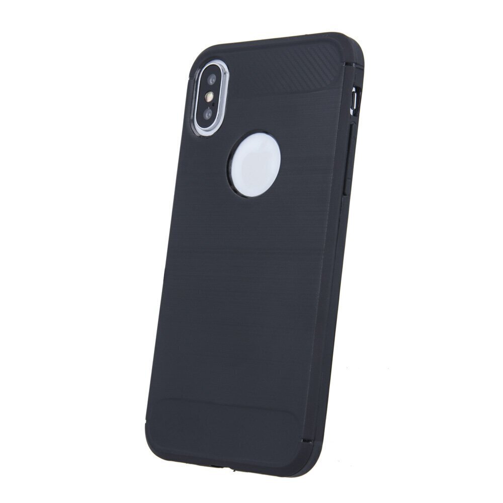 Simple Black case for Xiaomi Redmi 9C / 10A цена и информация | Telefoni kaaned, ümbrised | kaup24.ee