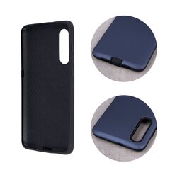 Defender Smooth case for Samsung A03S dark blue hind ja info | Telefoni kaaned, ümbrised | kaup24.ee