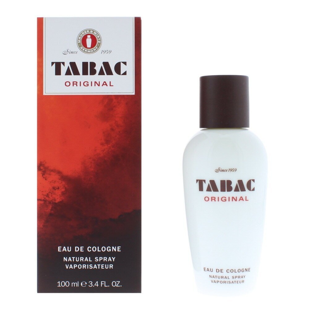 Tabac Original EDC meestele 100 ml hind ja info | Meeste parfüümid | kaup24.ee