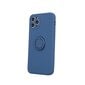 Finger Grip case for Samsung Galaxy A22 4G blue цена и информация | Telefoni kaaned, ümbrised | kaup24.ee