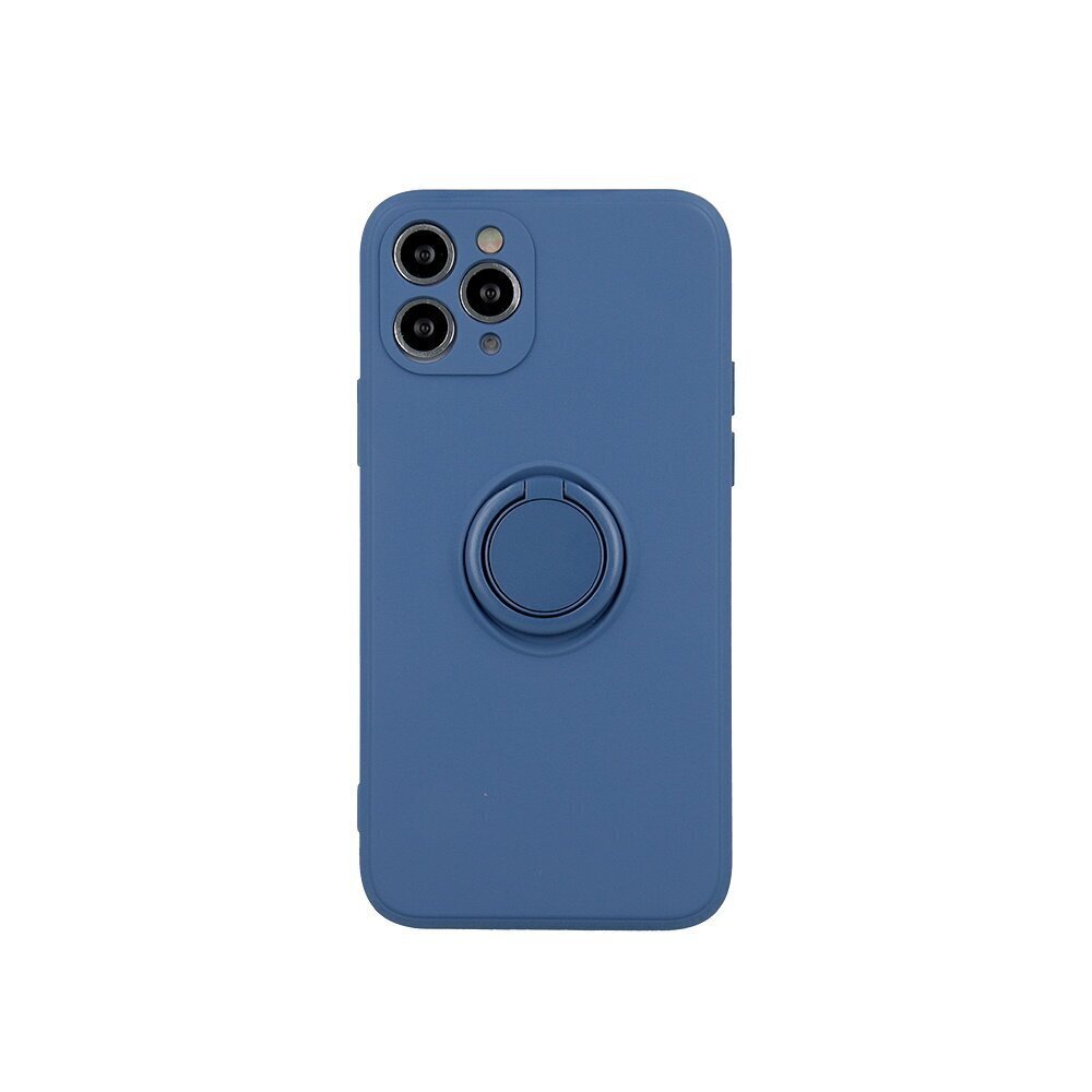 Finger Grip case for Samsung Galaxy A22 4G blue цена и информация | Telefoni kaaned, ümbrised | kaup24.ee