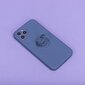 Finger Grip case for Samsung Galaxy A22 4G blue цена и информация | Telefoni kaaned, ümbrised | kaup24.ee