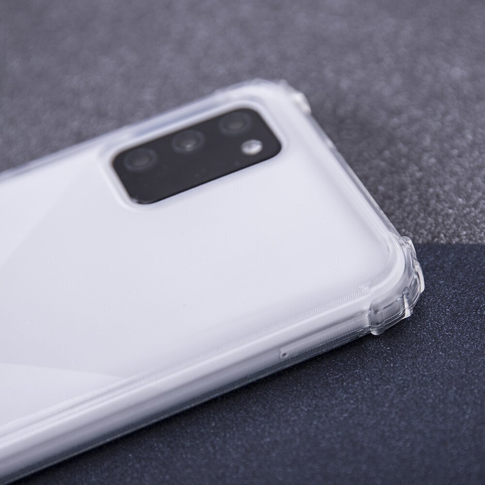 Anti Shock 1,5mm case for Samsung Galaxy S22 transparent hind ja info | Telefoni kaaned, ümbrised | kaup24.ee