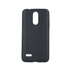 Matt TPU case for Samsung Galaxy S22 black hind ja info | Telefoni kaaned, ümbrised | kaup24.ee