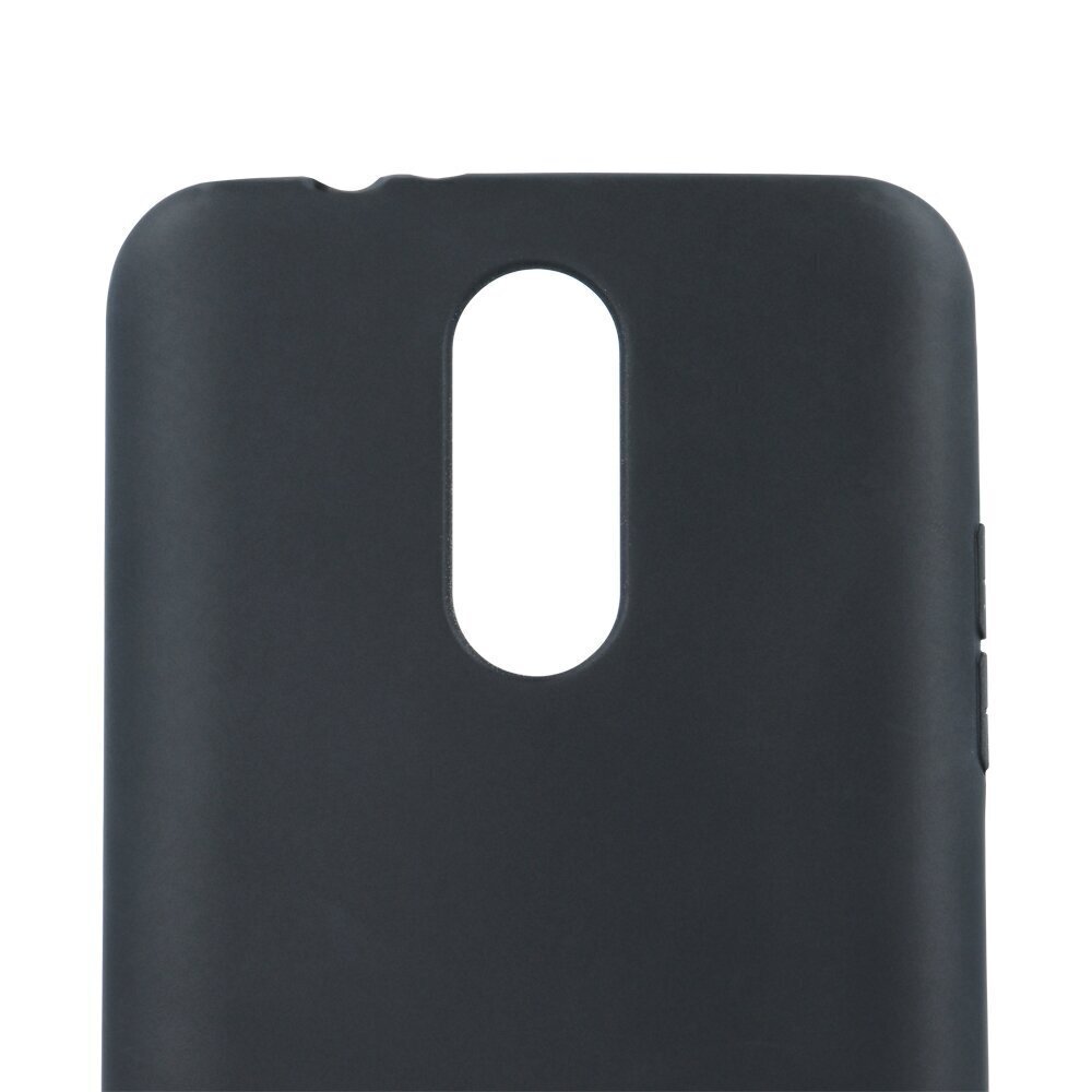 Matt TPU case for Samsung Galaxy S22 black цена и информация | Telefoni kaaned, ümbrised | kaup24.ee