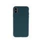 Matt TPU case for Samsung Galaxy S22 forest green цена и информация | Telefonikaaned ja ümbrised | kaup24.ee