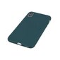 Matt TPU case for Samsung Galaxy S22 forest green hind ja info | Telefoni kaaned, ümbrised | kaup24.ee