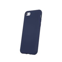 Silicon case for Samsung Galaxy S22 dark blue hind ja info | Telefoni kaaned, ümbrised | kaup24.ee