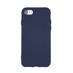 Silicon case for Samsung Galaxy S22 Plus dark blue hind ja info | Telefoni kaaned, ümbrised | kaup24.ee