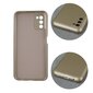 Metallic case for Samsung Galaxy S22 gold цена и информация | Telefoni kaaned, ümbrised | kaup24.ee