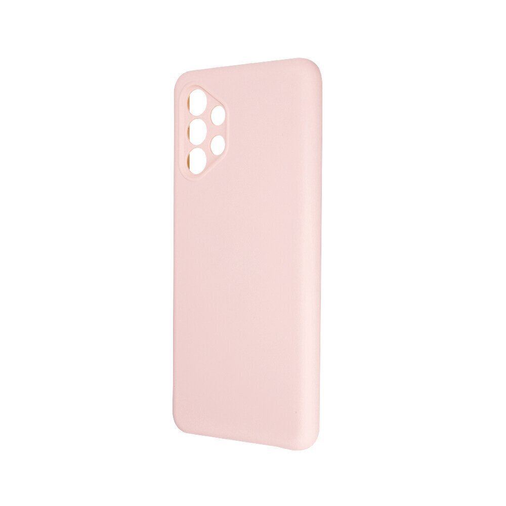 Silicon case for Samsung Galaxy A13 5G pink sand цена и информация | Telefoni kaaned, ümbrised | kaup24.ee