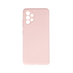 Silicon case for Samsung Galaxy A13 5G pink sand цена и информация | Чехлы для телефонов | kaup24.ee
