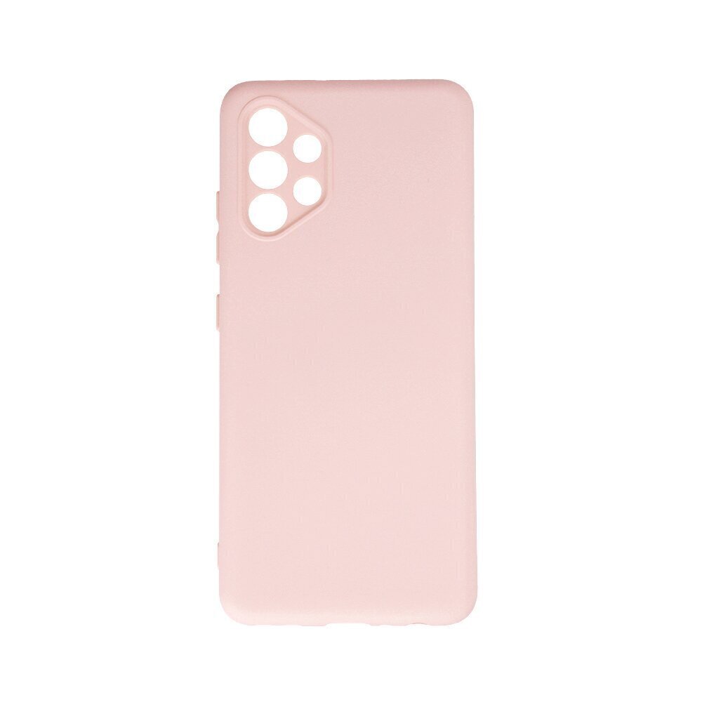 Silicon case for Samsung Galaxy A13 5G pink sand цена и информация | Telefoni kaaned, ümbrised | kaup24.ee