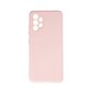 Silicon case for Samsung Galaxy A13 5G pink sand цена и информация | Telefoni kaaned, ümbrised | kaup24.ee