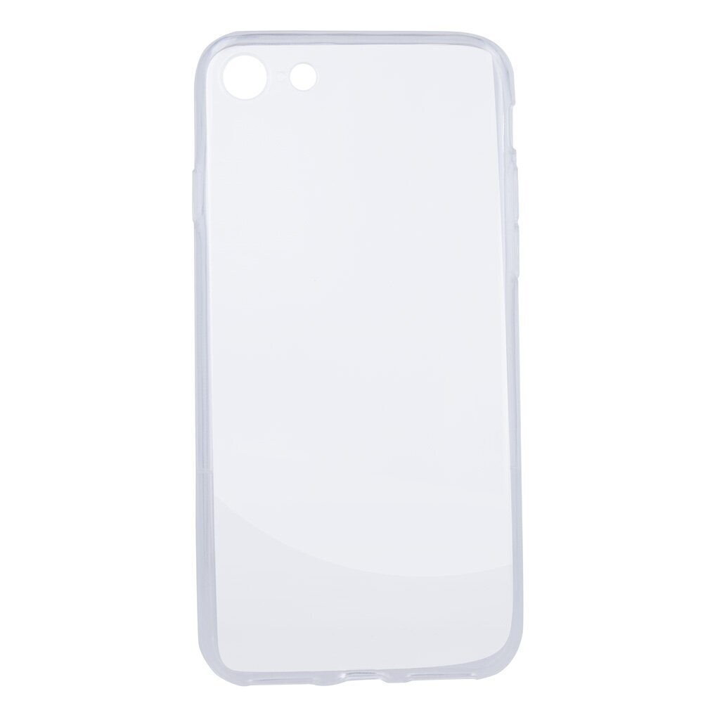 Slim 1 mm case for Samsung Galaxy A73 5G transparent hind ja info | Telefoni kaaned, ümbrised | kaup24.ee