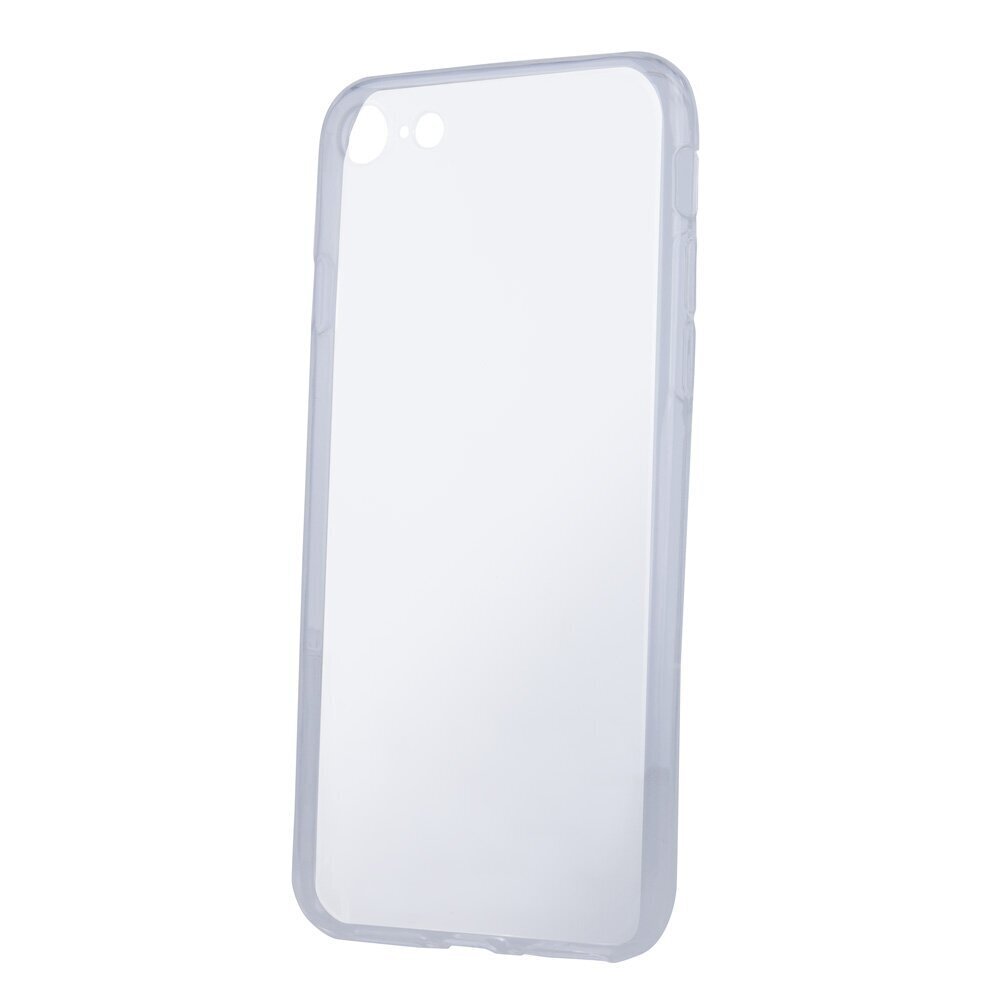 Slim 1 mm case for Samsung Galaxy A73 5G transparent hind ja info | Telefoni kaaned, ümbrised | kaup24.ee