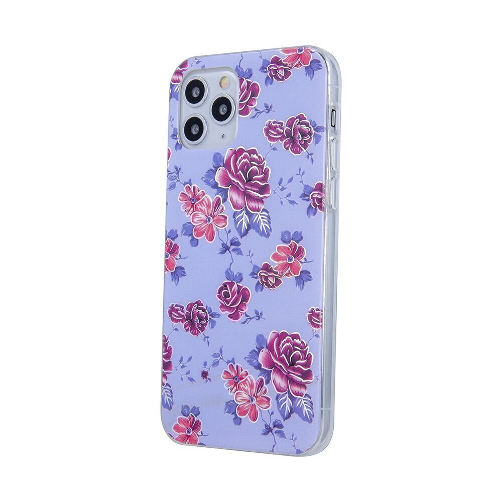 Ultra Trendy case Flowers 2 for Samsung Galaxy A03S EU hind ja info | Telefoni kaaned, ümbrised | kaup24.ee