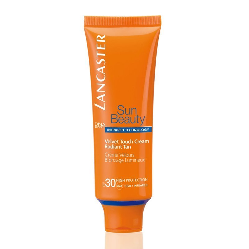 Niisutav päikesekaitsekreem näole Lancaster Sun Beauty Care SPF30 50 ml цена и информация | Päikesekreemid | kaup24.ee