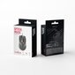 Maxlife Home Office MXHM-01 optical mouse 1000 DPI 1,2 m black hind ja info | Hiired | kaup24.ee