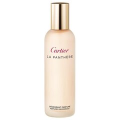 Cartier La Panthere Deodorant 100ml цена и информация | Парфюмированная косметика для женщин | kaup24.ee