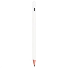 Nillkin Crayon K2 iPad Stylus White hind ja info | Tahvelarvuti lisatarvikud | kaup24.ee