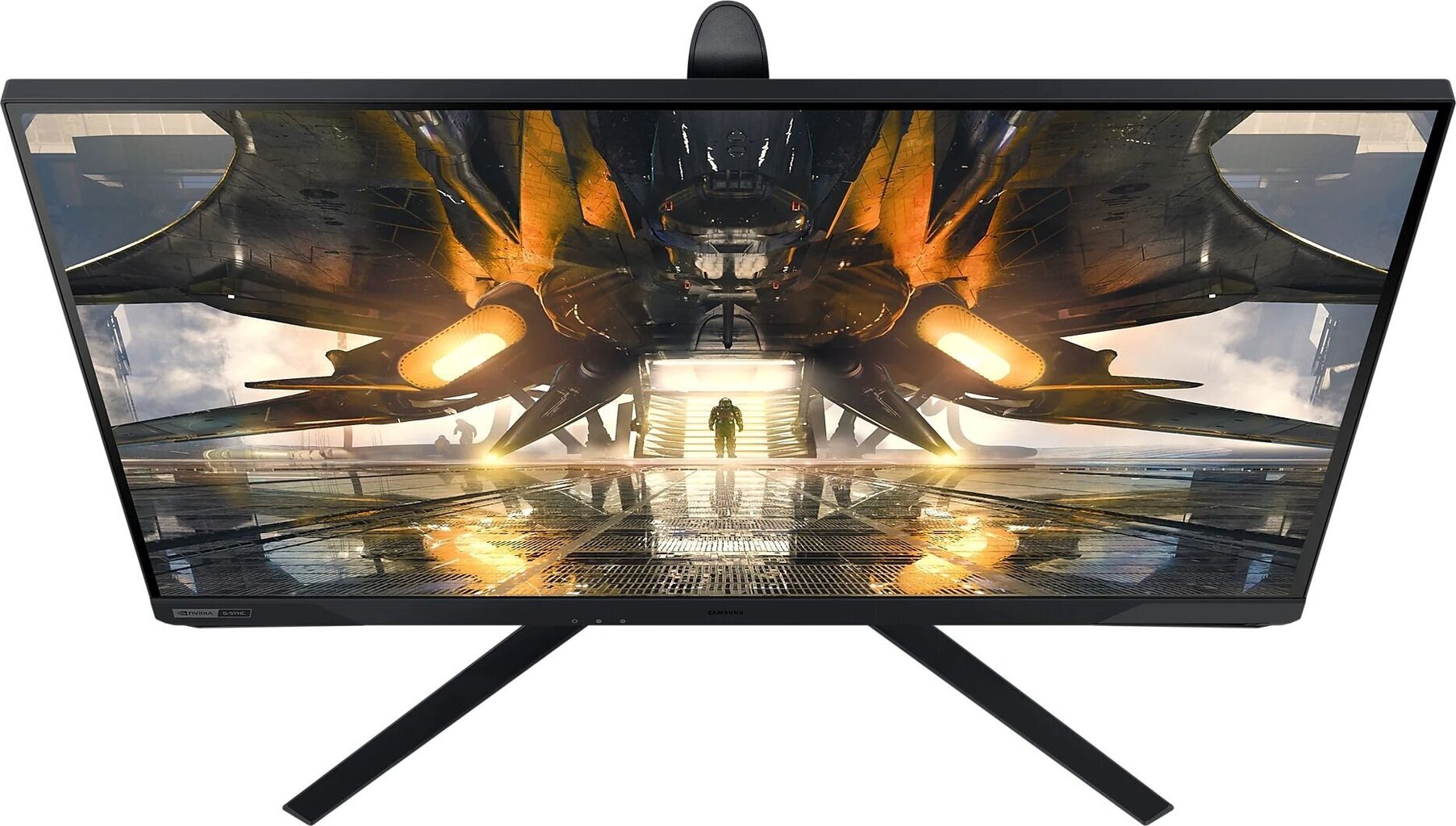 32" Quad HD LED monitor Samsung Odyssey G5 LS32AG500PUXEN hind ja info | Monitorid | kaup24.ee