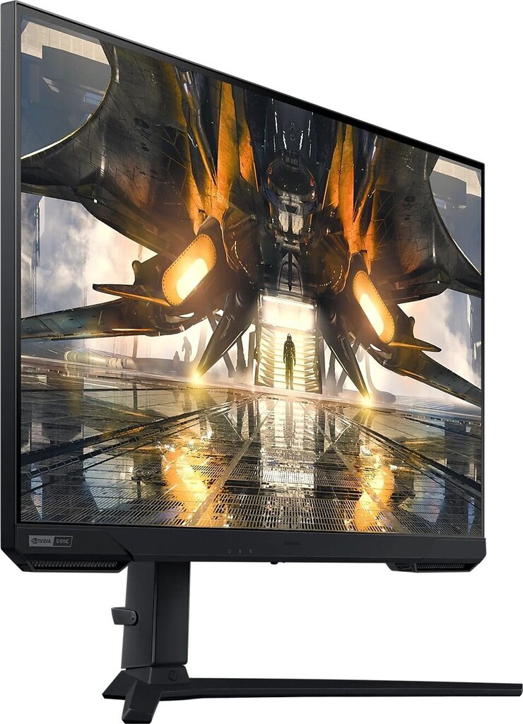 32" Quad HD LED monitor Samsung Odyssey G5 LS32AG500PUXEN hind ja info | Monitorid | kaup24.ee