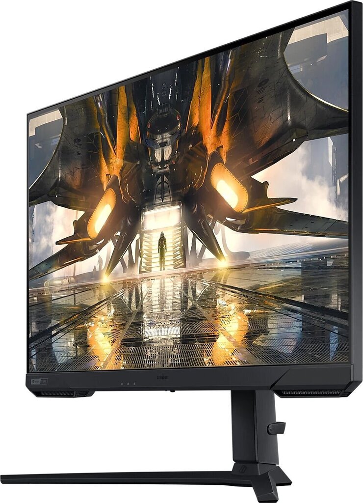 32" Quad HD LED monitor Samsung Odyssey G5 LS32AG500PUXEN цена и информация | Monitorid | kaup24.ee