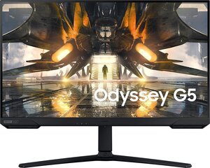 Монитор Samsung Odyssey G5 S32AG520PU цена и информация | Samsung Мониторы, стойки для мониторов | kaup24.ee