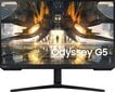 32" Quad HD LED monitor Samsung Odyssey G5 LS32AG500PUXEN hind ja info | Monitorid | kaup24.ee