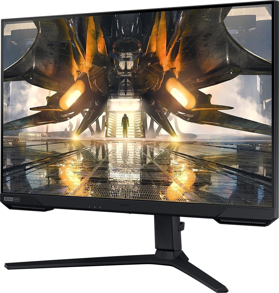 32" Quad HD LED monitor Samsung Odyssey G5 LS32AG520PUXEN цена и информация | Monitorid | kaup24.ee