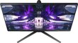 27" Full HD monitor Samsung Odyssey G3 LS27AG320NUXEN hind ja info | Monitorid | kaup24.ee