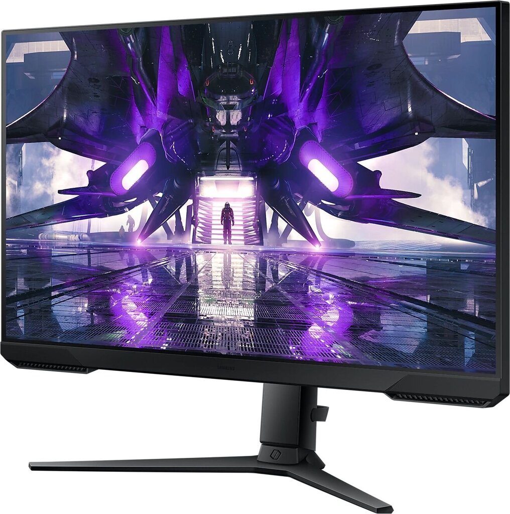 27" Full HD monitor Samsung Odyssey G3 LS27AG320NUXEN цена и информация | Monitorid | kaup24.ee