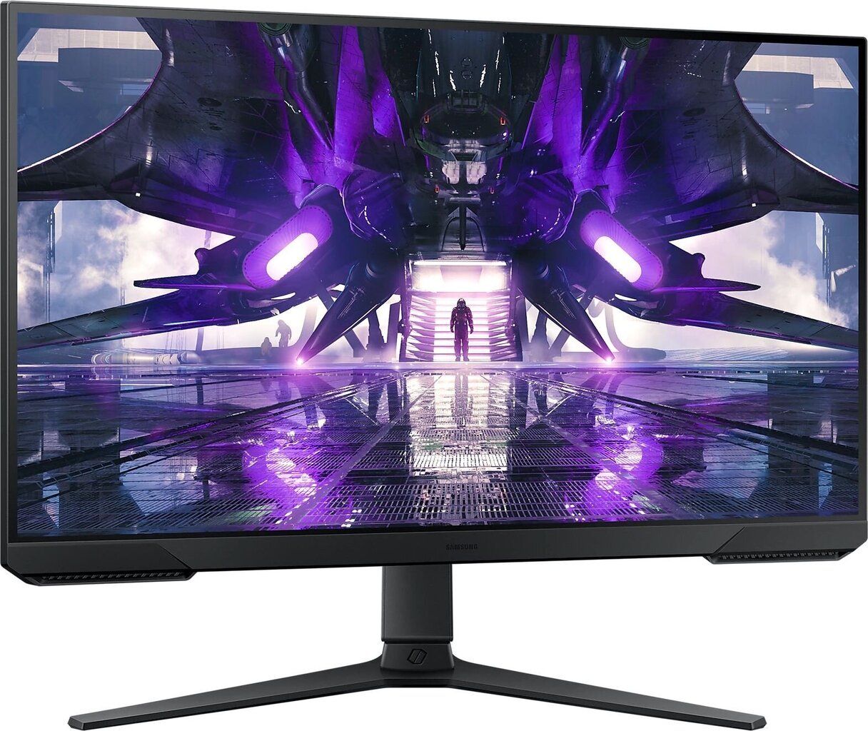 27" Full HD monitor Samsung Odyssey G3 LS27AG320NUXEN hind ja info | Monitorid | kaup24.ee