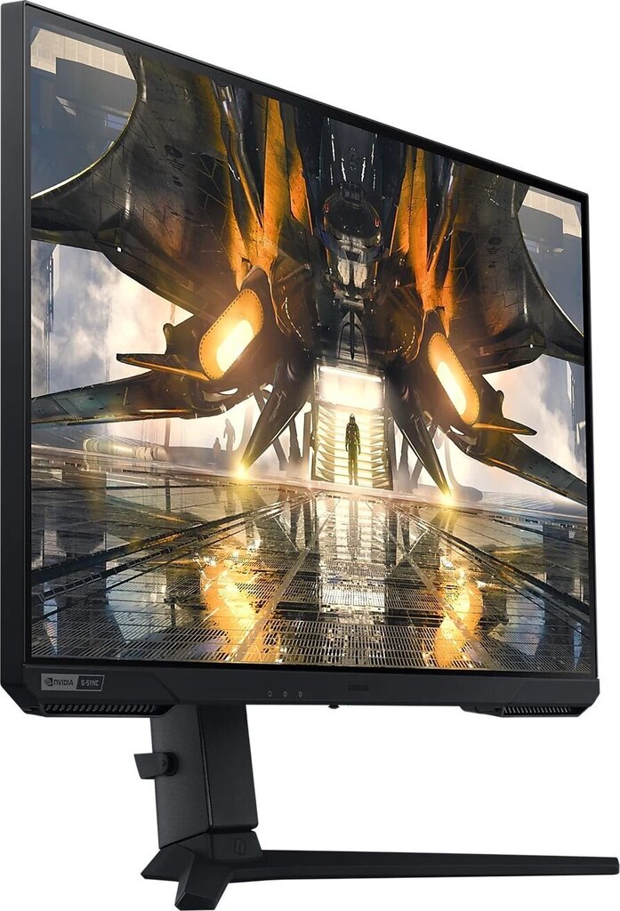 27" Quad HD monitor Samsung Odyssey G5 LS27AG520NUXEN hind ja info | Monitorid | kaup24.ee