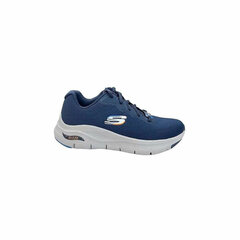 Meeste jooksukingad Skechers Arch Fit - Infinity, sinine, suurus 41 S6447167 цена и информация | Кроссовки для мужчин | kaup24.ee