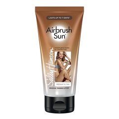 Isepruunistav ihupiim Sally Hansen Airbrush 175 ml hind ja info | Isepruunistavad kreemid | kaup24.ee