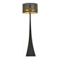 Emibig põrandalamp Estrella LP1 Black/Gold hind ja info | Põrandalambid | kaup24.ee