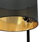 Emibig põrandalamp Estrella LP1 Black/Gold hind ja info | Põrandalambid | kaup24.ee