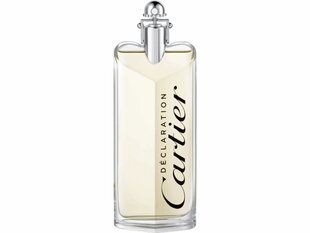 Cartier Declaration EDT meestele 150 ml цена и информация | Мужские духи | kaup24.ee