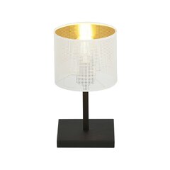 Emibig lauavalgusti Jordan LN1 White/Gold цена и информация | Настольные лампы | kaup24.ee