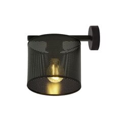 Emibig настенный светильник Jordan K1 Black цена и информация | Настенный светильник Конусы | kaup24.ee