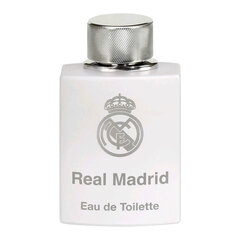 Туалетная вода EP Line Real Madrid EDT, 100 мл цена и информация | Мужские духи | kaup24.ee