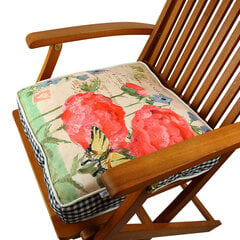Подушка для стула Floriane Garden YM1036, различные цвета цена и информация | Подушки, наволочки, чехлы | kaup24.ee