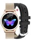 G. Rossi Beauty & Fit 2 G.RSWBF2-4D1-2 Gold + Black hind ja info | Nutikellad (smartwatch) | kaup24.ee