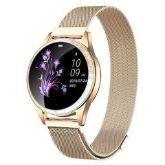 G. Rossi Beauty & Fit 2 G.RSWBF2-4D1-2 Gold + Black hind ja info | Nutikellad (smartwatch) | kaup24.ee