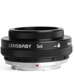 Lensbaby LBS45C цена и информация | Объективы | kaup24.ee