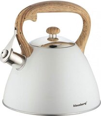 Veekeetja Klausberg KB-7264, 3 L цена и информация | Чайники, кофейники | kaup24.ee