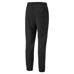 Повседневные брюки для мужчин Puma ESS Woven Pants cl M Puma Black - 84722101, черный цена и информация | Штаны мужские | kaup24.ee