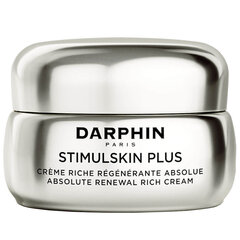 Крем для лица для сухой кожи Darphin Stimulskin Plus, 50 мл цена и информация | Кремы для лица | kaup24.ee